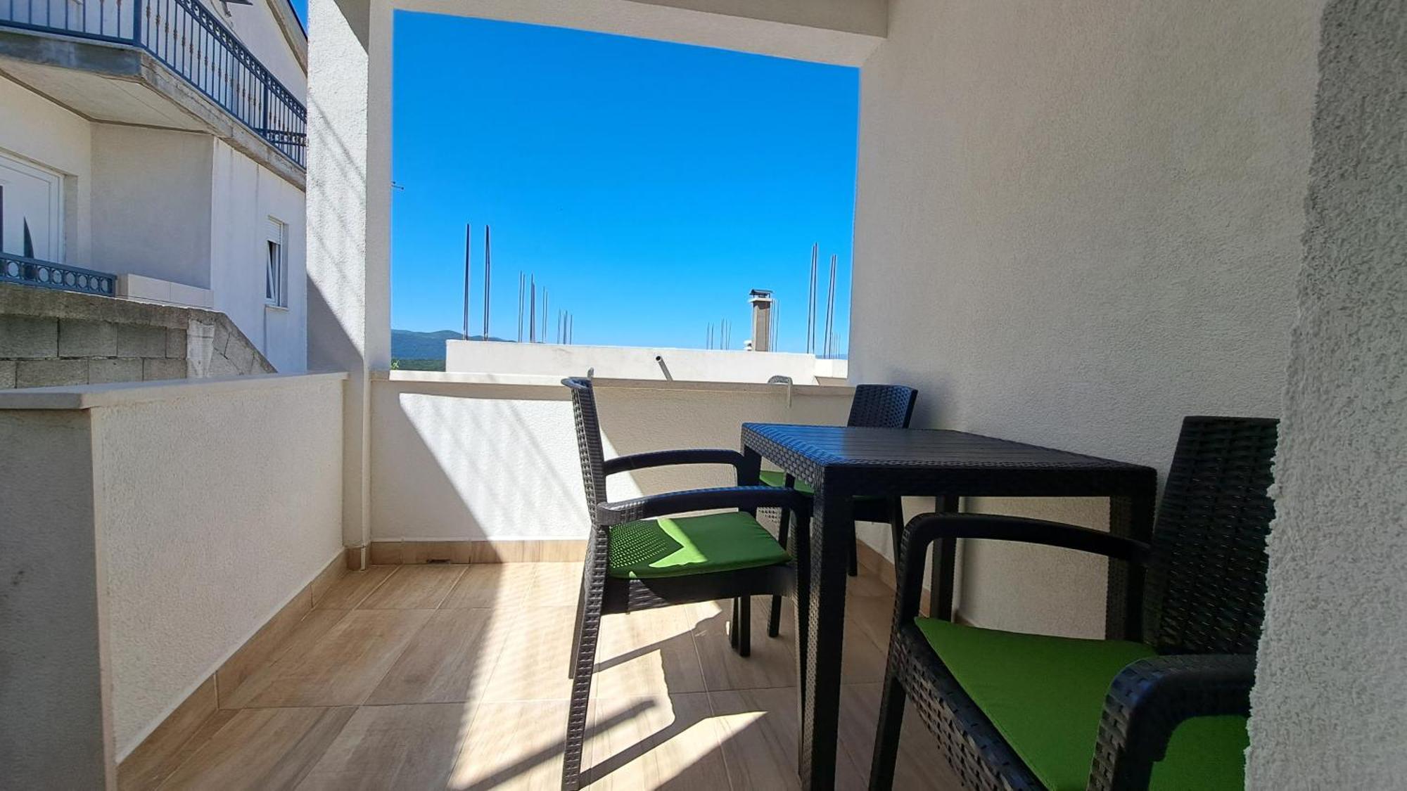 Apartmani Neuense Neum Exterior foto